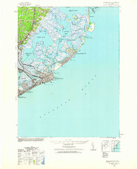 1940 Map of Atlantic City, NJ — High-Res | Pastmaps